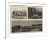 The Japanese Military Expedition to Formosa-null-Framed Giclee Print