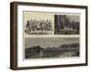 The Japanese Military Expedition to Formosa-null-Framed Giclee Print