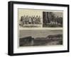 The Japanese Military Expedition to Formosa-null-Framed Giclee Print