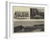 The Japanese Military Expedition to Formosa-null-Framed Giclee Print