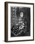 The Japanese Priest Jitchin-null-Framed Giclee Print