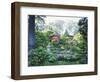 The Japanese Tea Garden, Golden Gate Park, San Francisco, California, USA-Fraser Hall-Framed Photographic Print