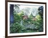 The Japanese Tea Garden, Golden Gate Park, San Francisco, California, USA-Fraser Hall-Framed Photographic Print