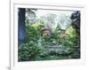 The Japanese Tea Garden, Golden Gate Park, San Francisco, California, USA-Fraser Hall-Framed Photographic Print