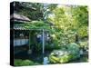 The Japanese Tea Garden, Golden Gate Park, San Francisco, USA-Fraser Hall-Stretched Canvas