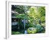 The Japanese Tea Garden, Golden Gate Park, San Francisco, USA-Fraser Hall-Framed Photographic Print