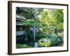 The Japanese Tea Garden, Golden Gate Park, San Francisco, USA-Fraser Hall-Framed Photographic Print