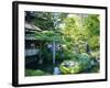 The Japanese Tea Garden, Golden Gate Park, San Francisco, USA-Fraser Hall-Framed Photographic Print