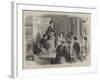 The Japanese Women in the Late Paris International Exhibition-null-Framed Giclee Print