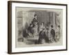 The Japanese Women in the Late Paris International Exhibition-null-Framed Giclee Print