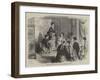 The Japanese Women in the Late Paris International Exhibition-null-Framed Giclee Print