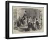 The Japanese Women in the Late Paris International Exhibition-null-Framed Giclee Print