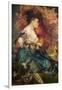 The Japanese-Hans Makart-Framed Giclee Print