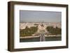 The Jardins Du Trocadero from the Eiffel Tower in Paris, France, Europe-Julian Elliott-Framed Photographic Print