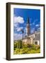 The Jasna Gora Monastery in Czestochowa, Poland-Chris Mouyiaris-Framed Photographic Print