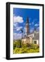 The Jasna Gora Monastery in Czestochowa, Poland-Chris Mouyiaris-Framed Photographic Print