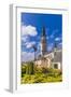 The Jasna Gora Monastery in Czestochowa, Poland-Chris Mouyiaris-Framed Photographic Print