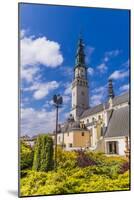 The Jasna Gora Monastery in Czestochowa, Poland-Chris Mouyiaris-Mounted Photographic Print