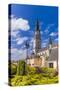 The Jasna Gora Monastery in Czestochowa, Poland-Chris Mouyiaris-Stretched Canvas