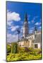 The Jasna Gora Monastery in Czestochowa, Poland-Chris Mouyiaris-Mounted Photographic Print
