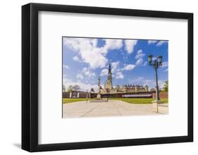 The Jasna Gora Monastery in Czestochowa, Poland-Chris Mouyiaris-Framed Photographic Print