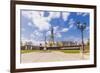 The Jasna Gora Monastery in Czestochowa, Poland-Chris Mouyiaris-Framed Photographic Print