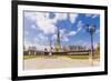 The Jasna Gora Monastery in Czestochowa, Poland-Chris Mouyiaris-Framed Photographic Print