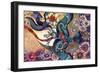 The Jaunty Spring-David Galchutt-Framed Giclee Print