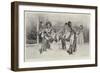 The Java Dancers at the Paris Exhibition-Emile Antoine Bayard-Framed Giclee Print