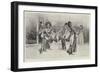 The Java Dancers at the Paris Exhibition-Emile Antoine Bayard-Framed Giclee Print