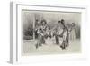 The Java Dancers at the Paris Exhibition-Emile Antoine Bayard-Framed Giclee Print