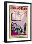 The Jazz Band of the Grand Casino D'Oran, Algeria-null-Framed Photographic Print