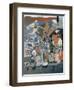 The Jazz Quartet, 1994-Huw S. Parsons-Framed Giclee Print