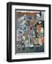 The Jazz Quartet, 1994-Huw S. Parsons-Framed Giclee Print