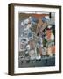 The Jazz Quartet, 1994-Huw S. Parsons-Framed Premium Giclee Print