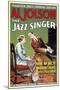 The Jazz Singer, 1927-null-Mounted Art Print