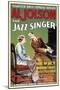 The Jazz Singer, 1927-null-Mounted Art Print