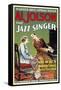 The Jazz Singer, 1927-null-Framed Stretched Canvas