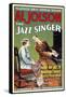 The Jazz Singer, 1927-null-Framed Stretched Canvas