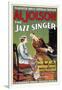 The Jazz Singer, 1927-null-Framed Art Print