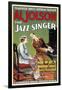 The Jazz Singer, 1927-null-Framed Art Print