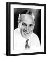 The Jazz Singer, Al Jolson, 1927-null-Framed Photo