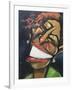 The Jazz Singer-Tim Nyberg-Framed Giclee Print