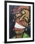 The Jazz Singer-Tim Nyberg-Framed Giclee Print