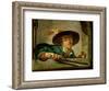 The Jealous Husband-Joseph Ducreux-Framed Giclee Print