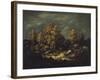 The Jean De Paris Heights in the Forest of Fontainebleau, 1867-Narcisse Virgile Diaz de la Pena-Framed Giclee Print