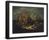 The Jean De Paris Heights in the Forest of Fontainebleau, 1867-Narcisse Virgile Diaz de la Pena-Framed Giclee Print