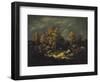 The Jean De Paris Heights in the Forest of Fontainebleau, 1867-Narcisse Virgile Diaz de la Pena-Framed Giclee Print
