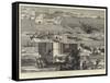 The Jeannette Expedition-William Heysham Overend-Framed Stretched Canvas