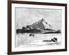 The Jebel Zaghwan, C1890-Meunier-Framed Giclee Print